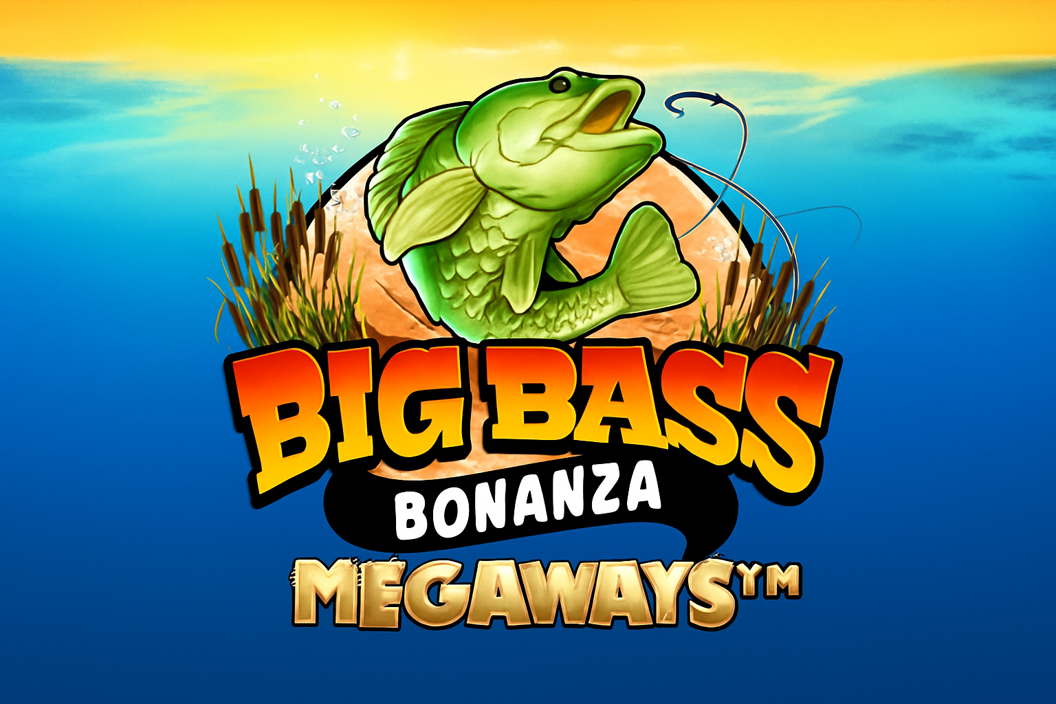Big Bass Bonanza Megaways